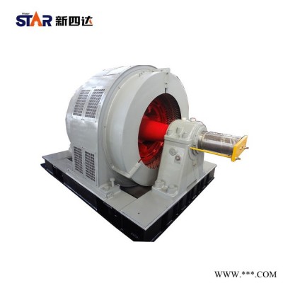 新四达YR1000-8/1180 -1000KW  10KV  YR系列大型三相异步高压电动机 高压电机