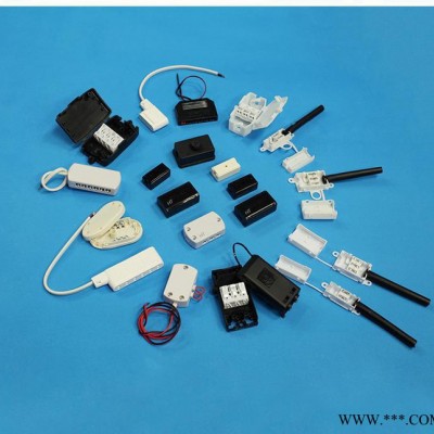LED灯饰HE251防尘防电接线盒图2