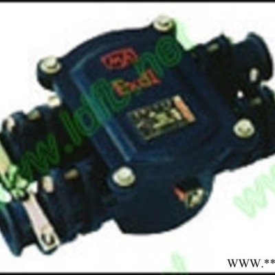 冷氏电气BHD2-40A-4T矿用隔爆型电缆接线盒图6