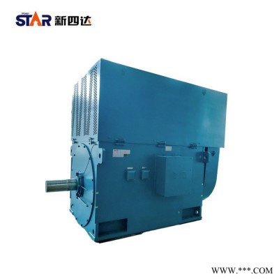 新四达YKK9001-16-1120KW 10KV 三相异步高压电动机 YKK鼠笼转子电机 高压电机图3