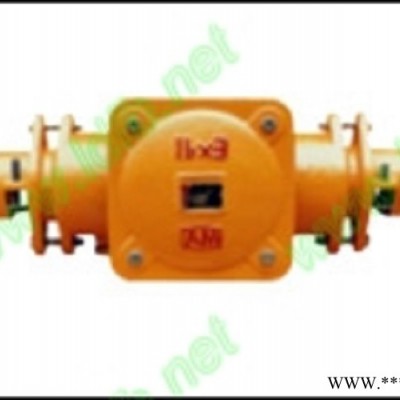 供应冷氏电气BHD2-400A-2T矿用隔爆型电缆接线盒图2