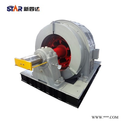 新四达YR1000-8/1180-1000KW 6000V YR开启式系列大型三相异步高压电动机  高压电机图5
