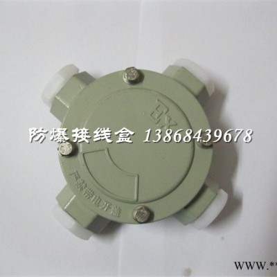AH-B-G1/2防爆二通平接线盒