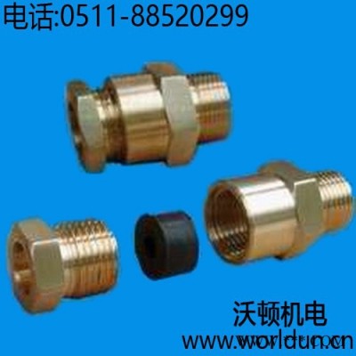 沃顿机电 防爆电器 接线箱 穿线盒 挠性管 接线盒 电缆接头 质量可靠图6