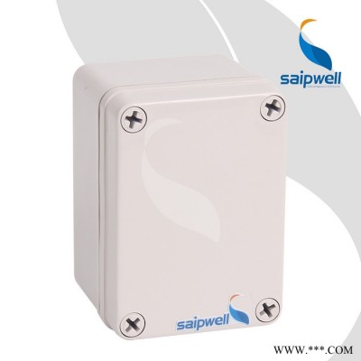saipwell/赛普接线盒 DS-AG-0811塑料防水盒 110*80*70mm户外防水盒图3