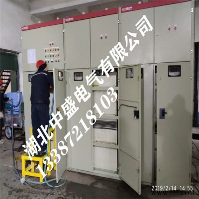 湖北中盛SGYQ 高压电机软起动柜 一站式综合服务**批发图3