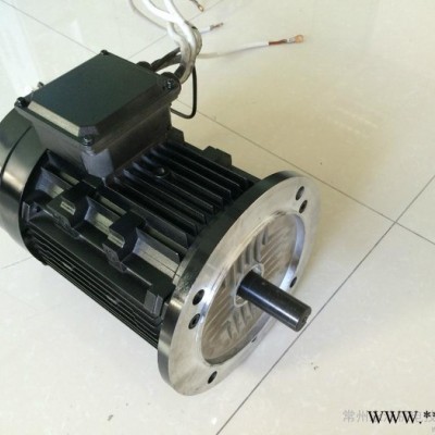 无刷直流电机48V 2.5KW 1500rpm 直流永磁无刷电机图1