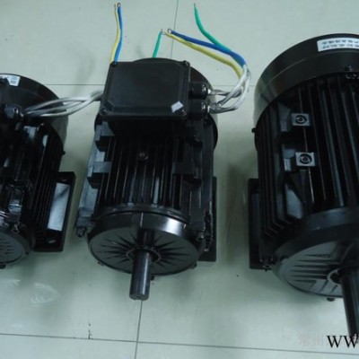 无刷直流电机48V 2.5KW 1500rpm 直流永磁无刷电机图2