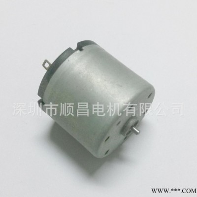 RF528 24v有刷直流电机图3