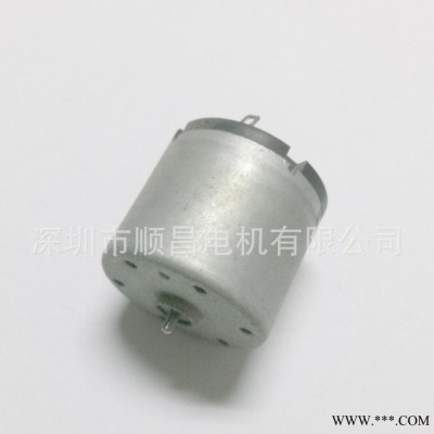 RF528 24v有刷直流电机图2