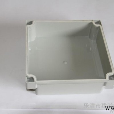 建溢175*175*100户外电线电缆接线盒 塑料灌胶盒 室外电气防水盒图2