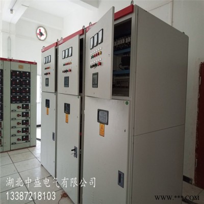 【湖北中盛】 4000KW轧钢机专用高压固态软启动柜  山东泰安高压电机软起动设备PLC控制图4