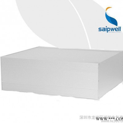 赛普SP-AD-60-2（60*300*200）铝型材防水盒逆变器防水接线盒图2