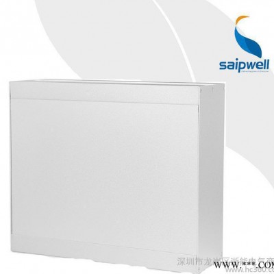 赛普SP-AD-60-2（60*300*200）铝型材防水盒逆变器防水接线盒图3