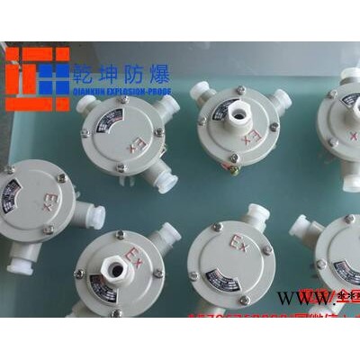 G3/4-BJH-三通平-铸铝-IP55-WF1防爆接线盒-图3
