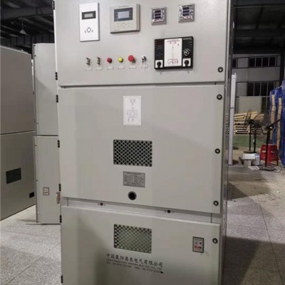 广东肇庆市 高压软起动器 10KV高压电机固态软起动器价格图5