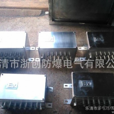 不锈钢防爆接线箱- 316不锈钢防爆接线箱 不锈钢防爆接线盒图3