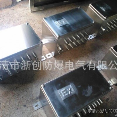 不锈钢防爆接线箱- 316不锈钢防爆接线箱 不锈钢防爆接线盒图2