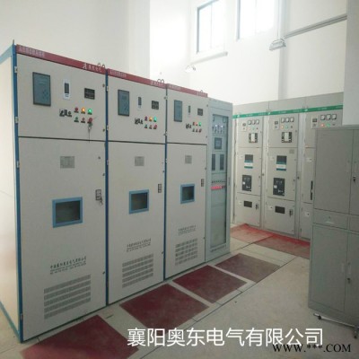 奥东​高压固态软起动柜、高压电动机软起动柜的特点及优点​ 高压电机软启动柜图4