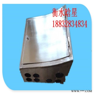 发往湖南接线箱 接线盒  通信接线箱  防撞墙接线箱各种材质型号**