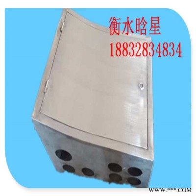 发往湖南接线箱 接线盒  通信接线箱  防撞墙接线箱各种材质型号**图8