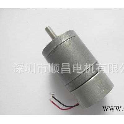 25GM自动门锁直流马达 微型马达 直流电机-微型电动机-直流电机图2