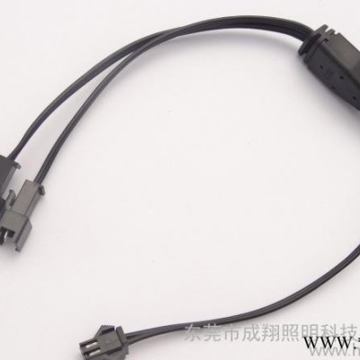 供应 成翔SM接线盒一拖2拖3拖4 LED低压12V-24V **图2