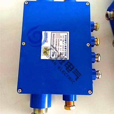 JHH-8 矿用本安电路用电缆接线盒专业生产**图1