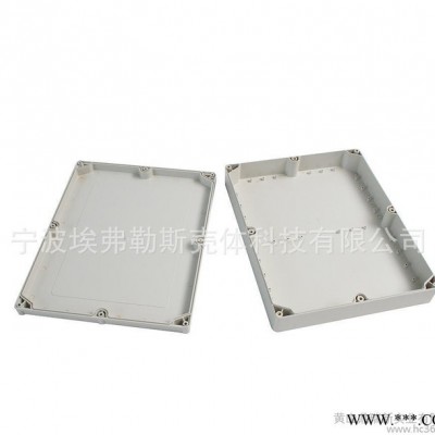 直销密封盒 塑料室外防水盒 防水塑料接线盒 IP65  PW089图3