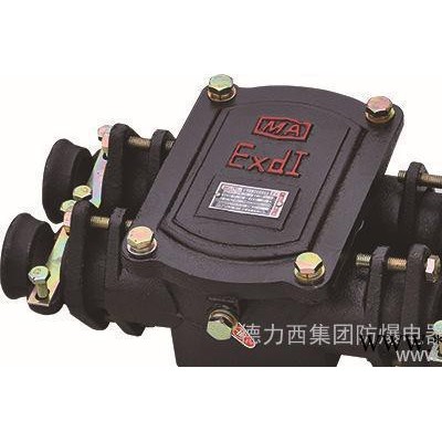 直销 德力西BHD4-4T矿用隔爆型电缆接线盒图3