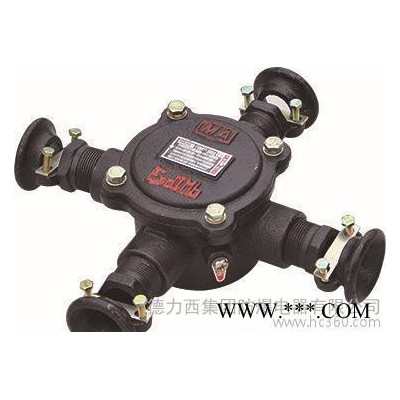 直销 德力西BHD4-4T矿用隔爆型电缆接线盒图2