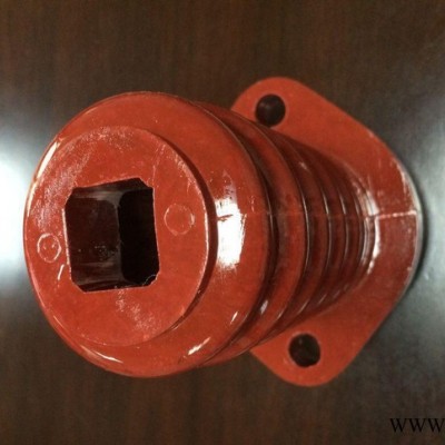西玛高压电机配件YKK4006-4 450KW 6000V电机接线柱绝缘子图2