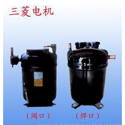 三菱电机JH521-YZE机车船用防爆制冷压缩机图2