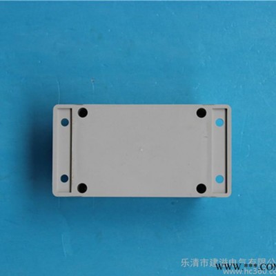 量大从优防水接线盒200*120*60固定耳监控防水盒IP6 7防水密封盒图2