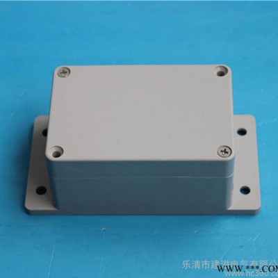 量大从优防水接线盒200*120*60固定耳监控防水盒IP6 7防水密封盒图3