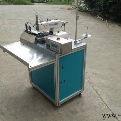 苏阳 SY-373C制冷压缩机电机引出线专用绑线机图2
