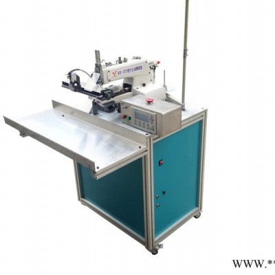 苏阳 SY-373C制冷压缩机电机引出线专用绑线机图4