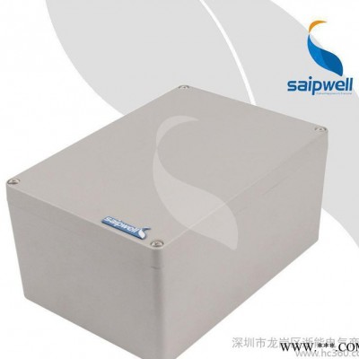 赛普SP-AG-FA68（300*210*100mm）压铸铝防水盒 电缆防水接线盒图2