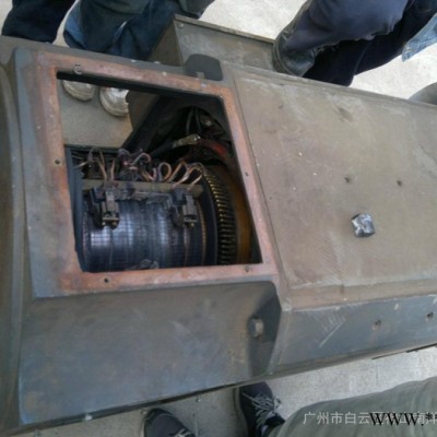 直流电机解体大修大功率直流电机维修图3