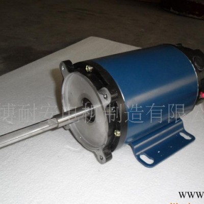 1.5KW**消防车用直流电机博山耐安电机