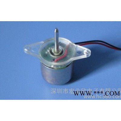 供应hoyestar2526无刷直流电机，搅拌机电机，加湿器电机图2