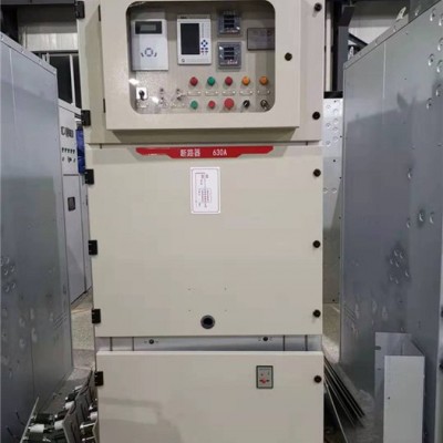 陕西延安市 10KV高压电机固态软启动器 10KV二合一高压软起动柜图6
