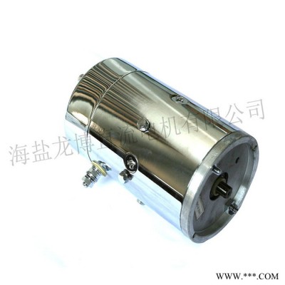 龙博HY61046油泵直流电机 有刷电机