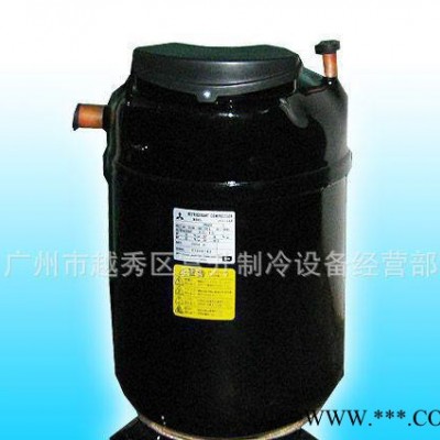 供三菱电机JH527YEB/R134a空调制冷压缩机图3