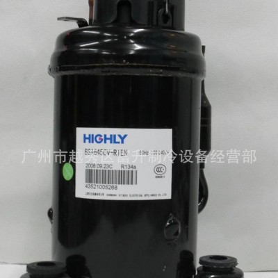 直销数控机床用日立BSA272CV替代三菱电机XB272空调制冷压缩机图3