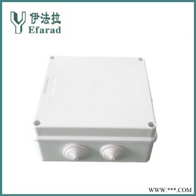 供应伊法拉YFL-SD-1防水电缆接线盒、隧道防水盒图2
