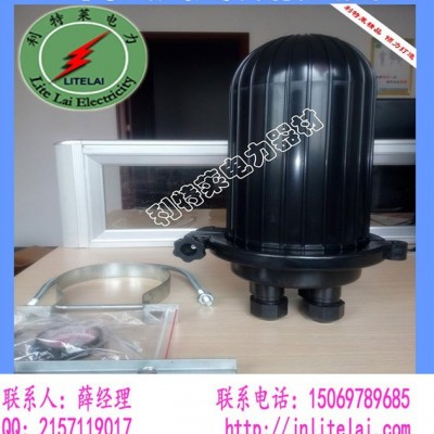 litelai/利特莱光缆接头盒 PC立式塑料接线盒 光纤接续盒 用榔头打不破的接头盒**图3