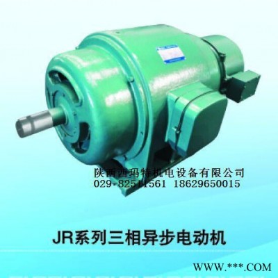 西安西玛电机YRKS7107-10 1250KW 10KV IP54绕线型高压电机图2