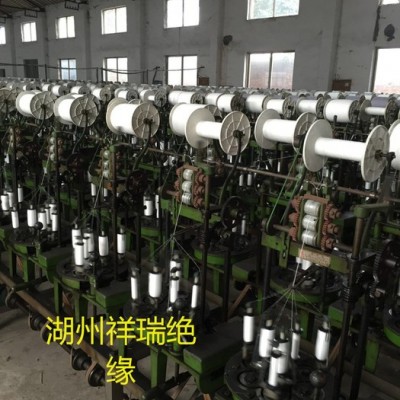 祥瑞涤纶绝缘包扎线 制冷电机绑扎线0.9变压器多功能绑线图4