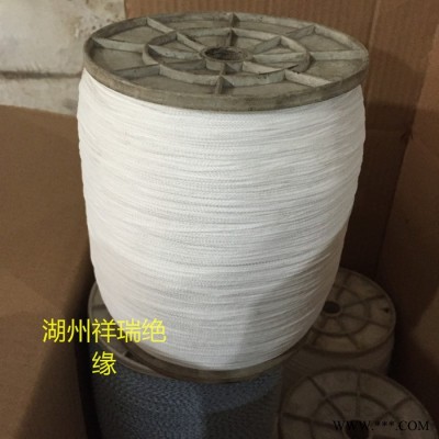 祥瑞涤纶绝缘包扎线 制冷电机绑扎线0.9变压器多功能绑线图3